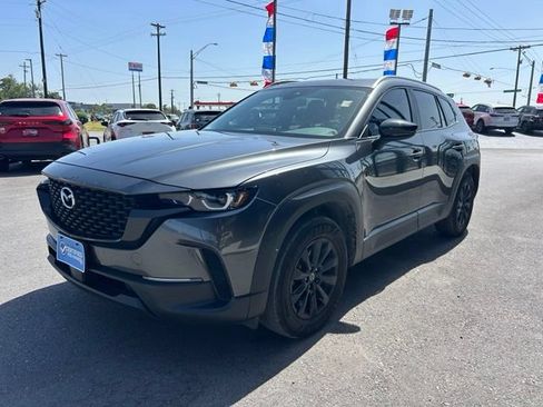 Used 2024 MAZDA CX-50 AWD 2.5 S w/ Cargo Package image 3