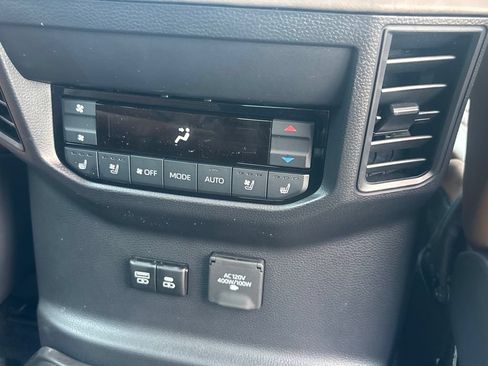 New 2026 Toyota Sequoia 1794 Edition AWD/4WD image 35