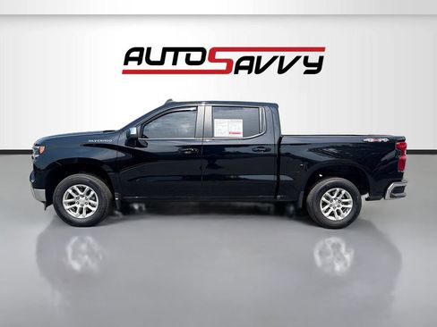 Used 2025 Chevrolet Silverado 1500 LT AWD/4WD image 4