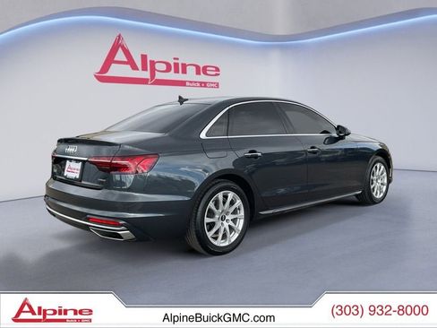 Used 2021 Audi A4 2.0T Premium w/ Convenience Package image 5