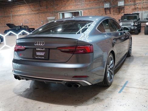 Used 2018 Audi S5 Prestige w/ S Sport Package AWD/4WD image 14