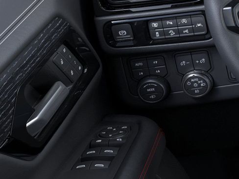 New 2026 GMC Yukon XL AT4 Ultimate w/ LPO, Floor Liner Package AWD/4WD image 22