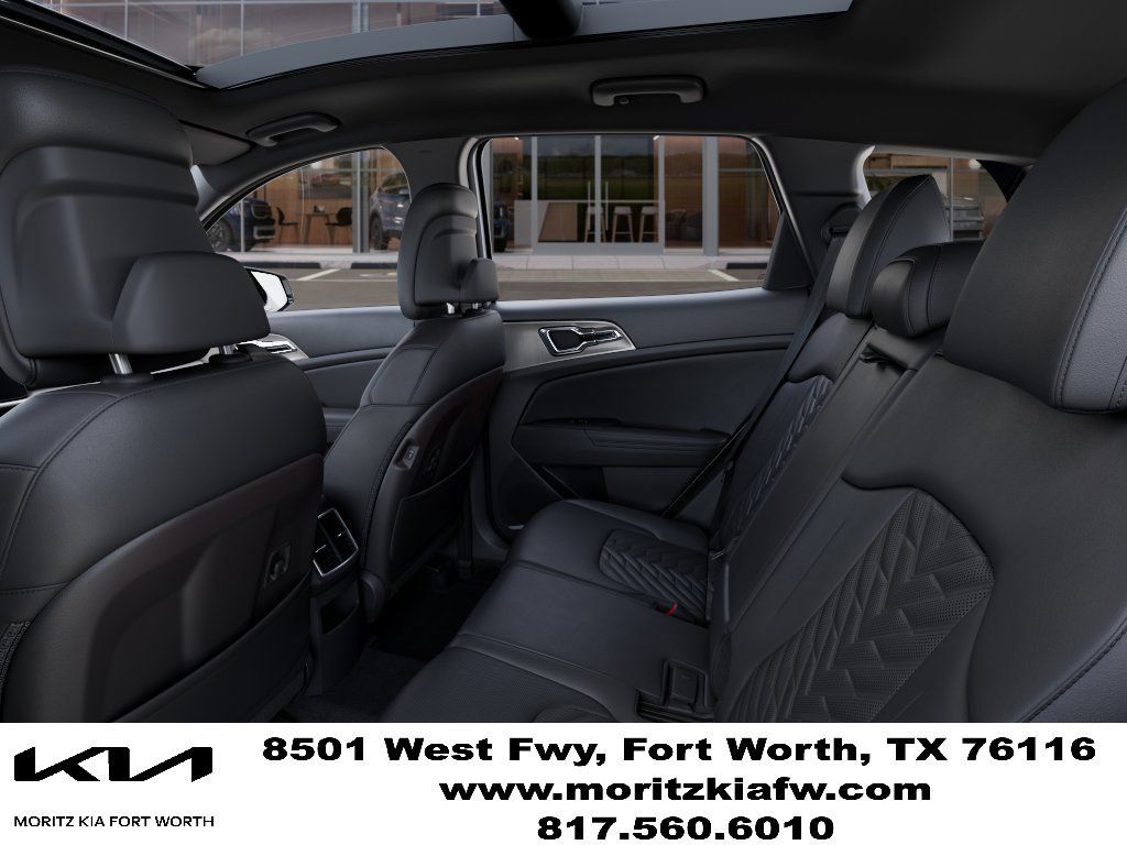 New 2026 Kia Sportage X-Line w/ X-Line Premium Package AWD/4WD image 18