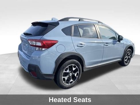 Used 2018 Subaru Crosstrek 2.0i Premium w/ Moonroof Package image 6