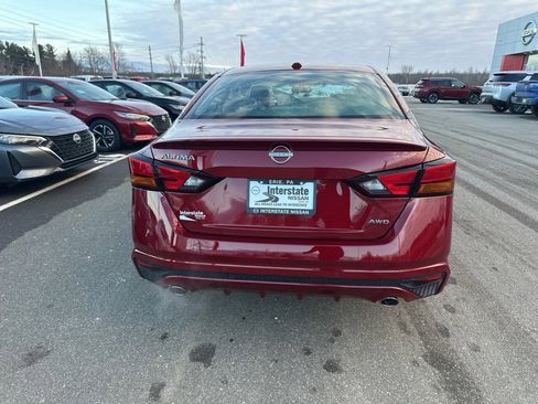 Certified 2025 Nissan Altima 2.5 SV w/ SV Special Edition Package image 4