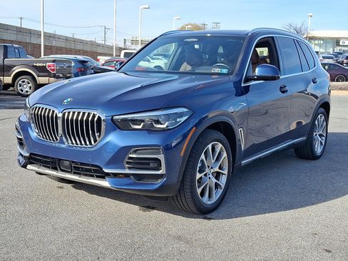 Certified 2023 BMW X5 xDrive40i image 3