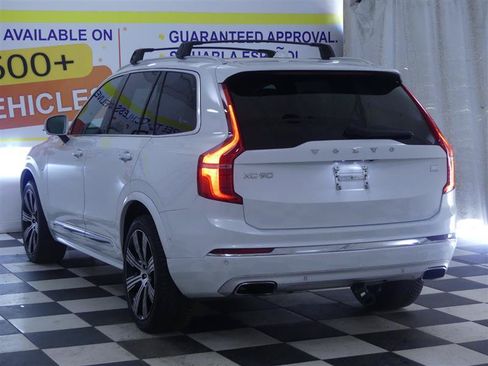 Used 2021 Volvo XC90 T8 Inscription AWD/4WD image 5