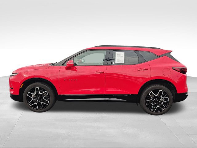 Used 2024 Chevrolet Blazer RS w/ LPO, Floor Liner Package AWD/4WD image 2