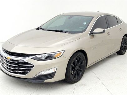 Used 2022 Chevrolet Malibu LT