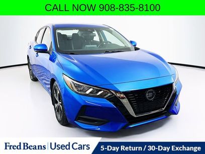 Used 2020 Nissan Sentra SV