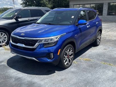 Used 2021 Kia Seltos SX w/ SX Sunroof Package