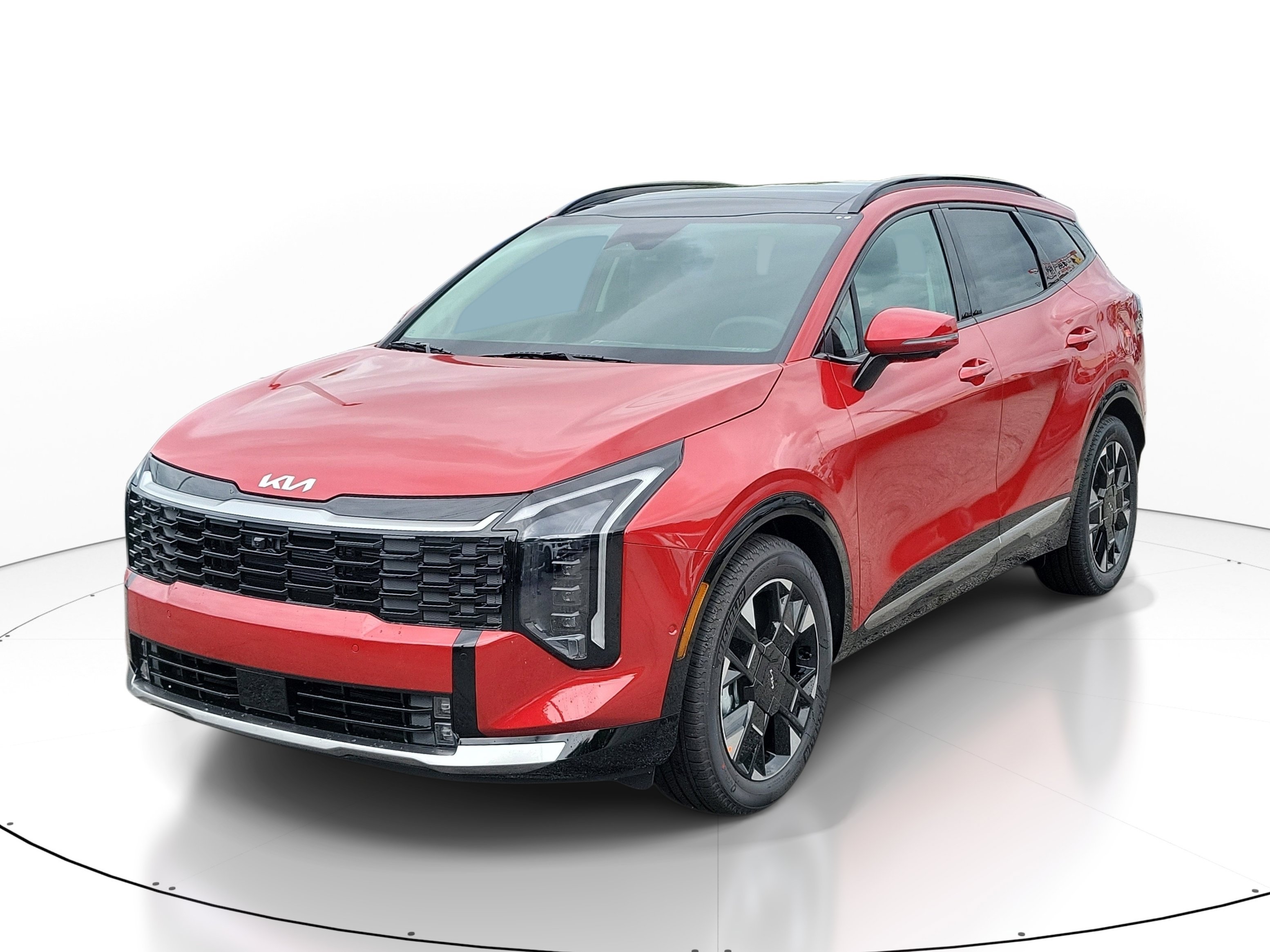 New 2026 Kia Sportage SX FWD image 3
