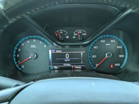 Used 2018 Chevrolet Colorado LT w/ LT Convenience Package AWD/4WD image 10
