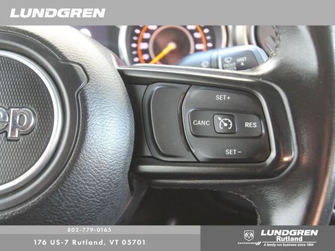 Used 2018 Jeep Wrangler Unlimited Sport S image 16