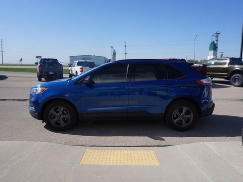 Used 2023 Ford Edge SEL w/ Sport Appearance Package AWD/4WD image 5