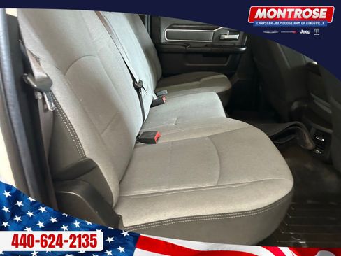 Used 2019 RAM 3500 Big Horn w/ Protection Group image 28