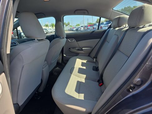 Used 2015 Honda Civic LX image 13