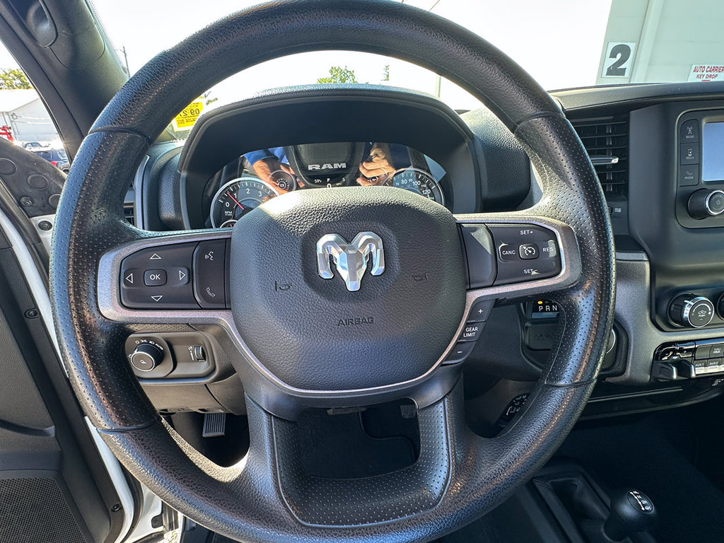 Used 2024 RAM 2500 Tradesman w/ Chrome Appearance Group AWD/4WD image 30