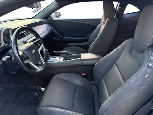 Used 2015 Chevrolet Camaro LT w/ RS Package image 9