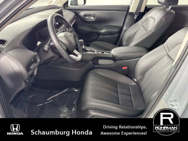 Certified 2027 Honda HR-V EX-L image 4
