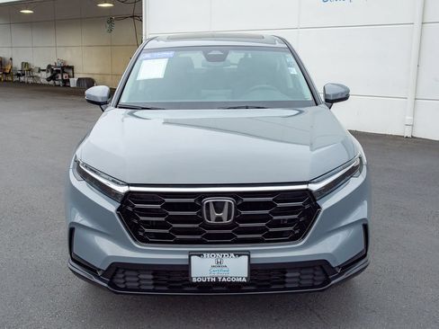 Certified 2025 Honda CR-V EX image 4