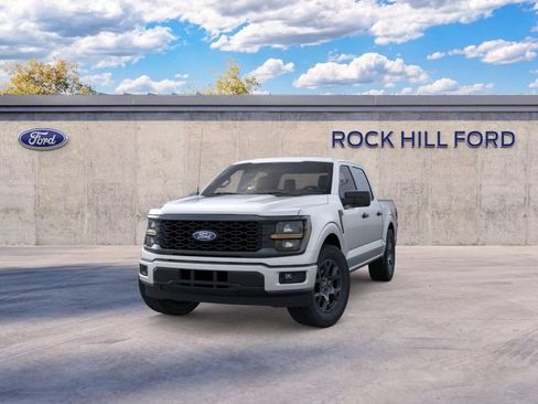 New 2026 Ford F150 STX w/ Equipment Group 200A RWD image 3