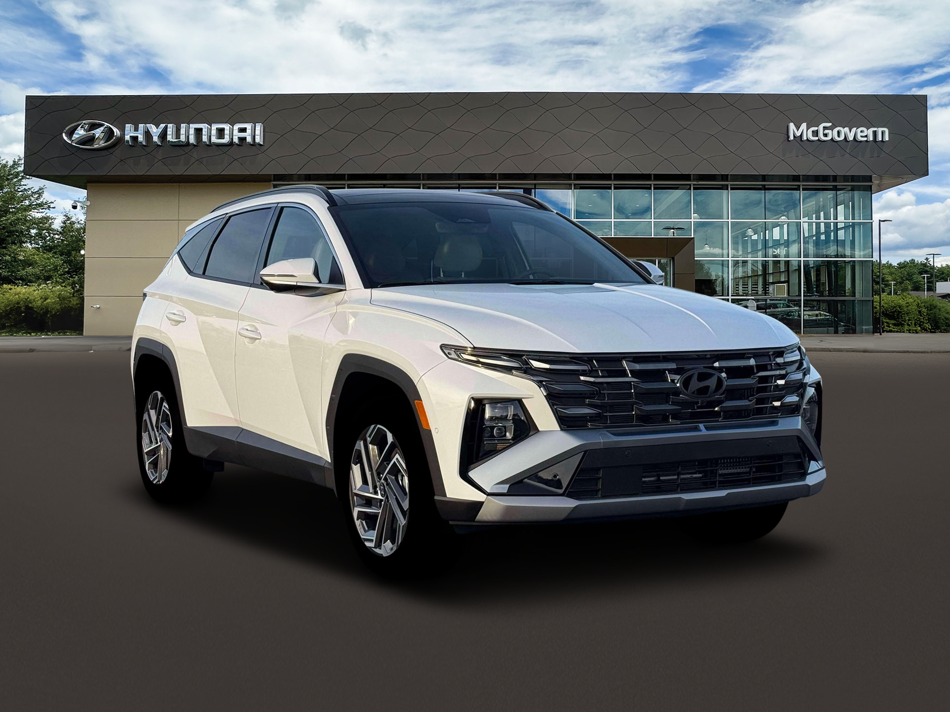 New 2026 Hyundai Tucson Limited AWD/4WD image 11