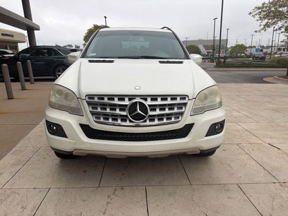 Used 2009 Mercedes-Benz ML 350 4MATIC
