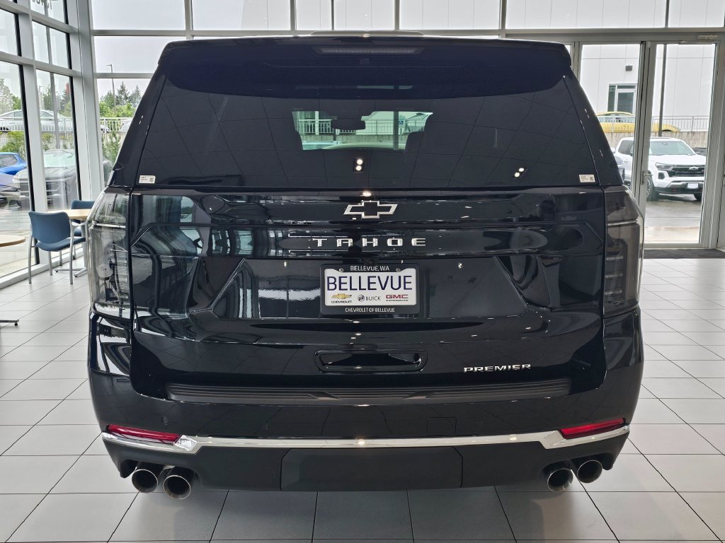 New 2026 Chevrolet Tahoe Premier w/ Sun And Tow Package AWD/4WD image 4
