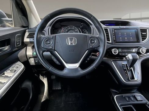 Used 2016 Honda CR-V Touring image 8
