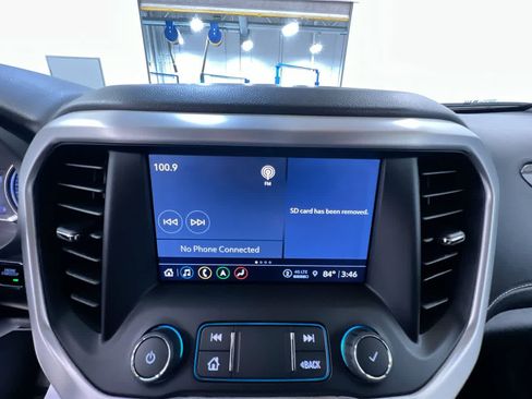Used 2021 GMC Acadia SLT w/ Elevation Edition AWD/4WD image 24