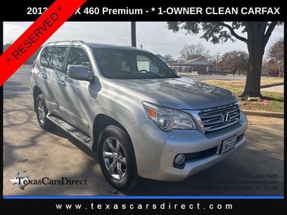 Used 2013 Lexus GX 460 Premium