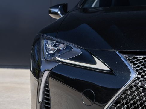 Used 2019 Lexus LC 500 500 w/ Performance Package image 20