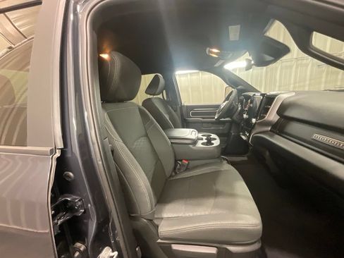 Used 2026 RAM 2500 Big Horn AWD/4WD image 15