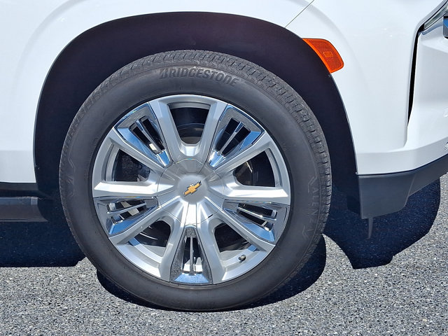 Certified 2023 Chevrolet Tahoe High Country w/ Max Trailering Package AWD/4WD image 8