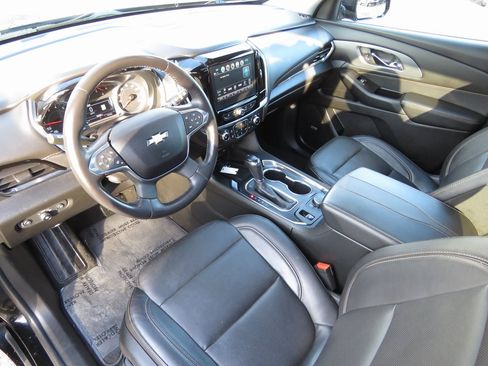 Used 2019 Chevrolet Traverse Premier w/ Redline Edition image 11