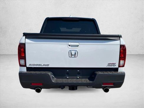 Used 2023 Honda Ridgeline Sport image 6
