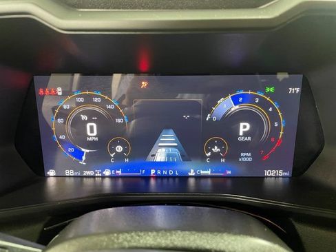 Used 2026 Chevrolet Colorado Trail Boss AWD/4WD image 15