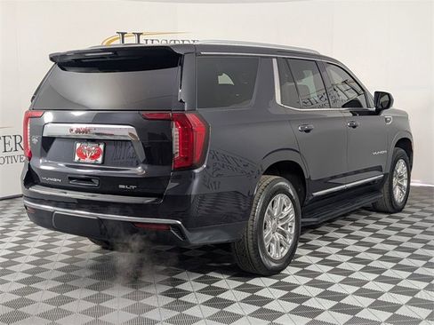 Used 2023 GMC Yukon SLT image 7