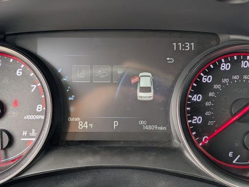 Used 2024 Toyota Camry XSE w/ Navigation Package FWD image 22