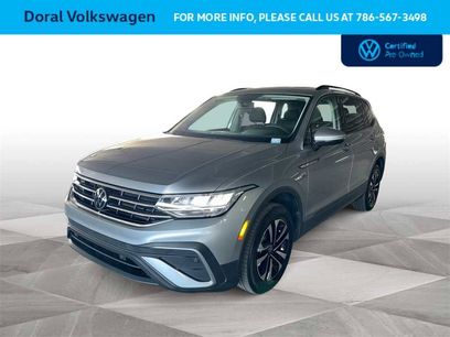 Used 2022 Volkswagen Tiguan S