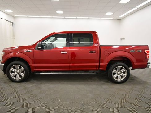 Used 2018 Ford F150 XLT w/ Equipment Group 302A Luxury image 4