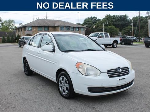 Used 2008 Hyundai Accent GLS FWD image 2