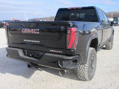 New 2026 GMC Sierra 2500 AT4X
