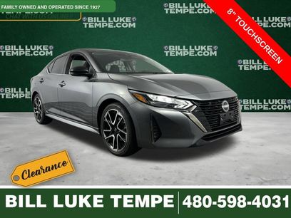 Used 2024 Nissan Sentra SR