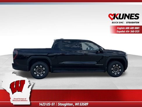 New 2026 GMC Sierra EV Elevation AWD/4WD image 14