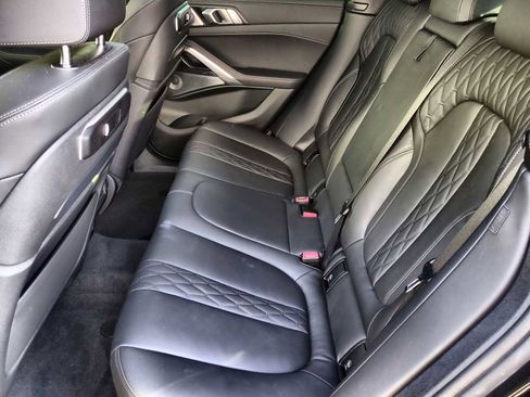 Certified 2024 BMW X6 M60i w/ Executive Package image 20