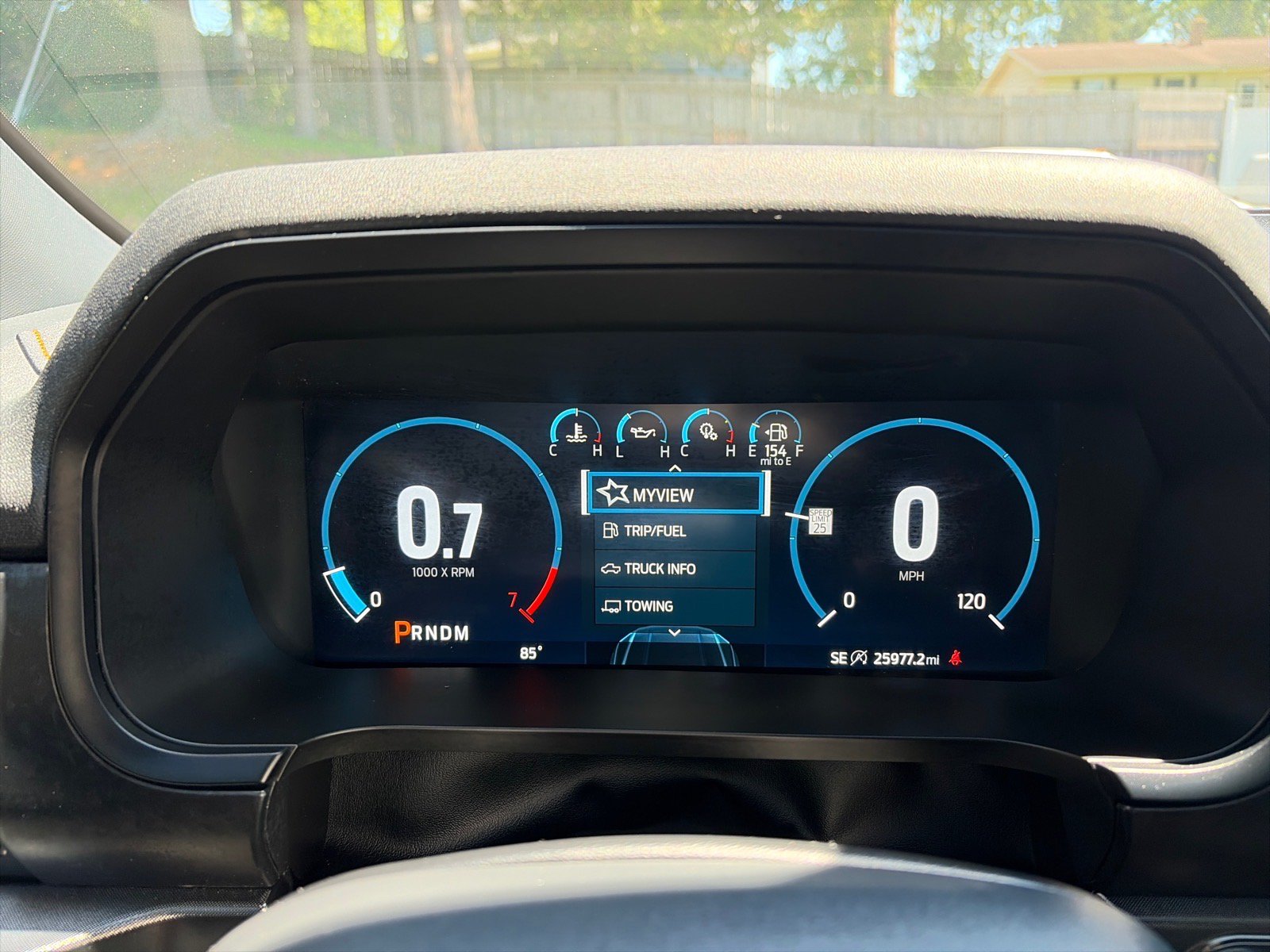 Used 2023 Ford F150 Tremor w/ Equipment Group 402A High AWD/4WD image 16