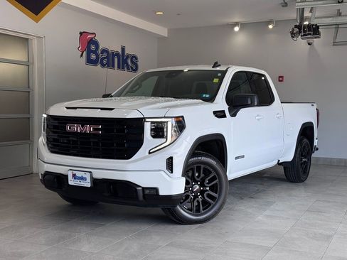 Certified 2023 GMC Sierra 1500 Elevation AWD/4WD image 2