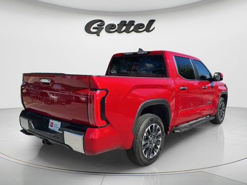 Used 2025 Toyota Tundra Limited RWD image 5